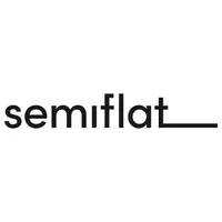 Semiflat