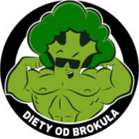 Logo Diety od Brokuła