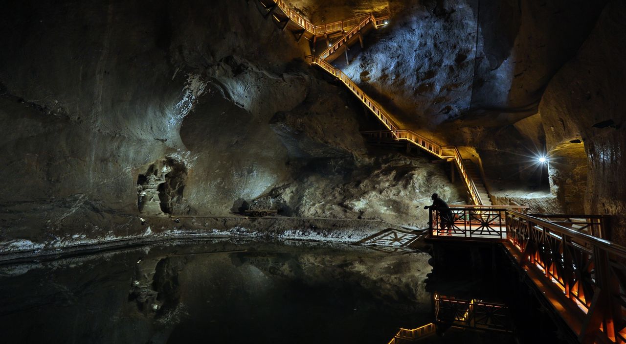 Kopalnia Soli "Wieliczka"