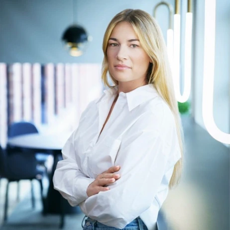 <p>Anna Dobrowolska</p>