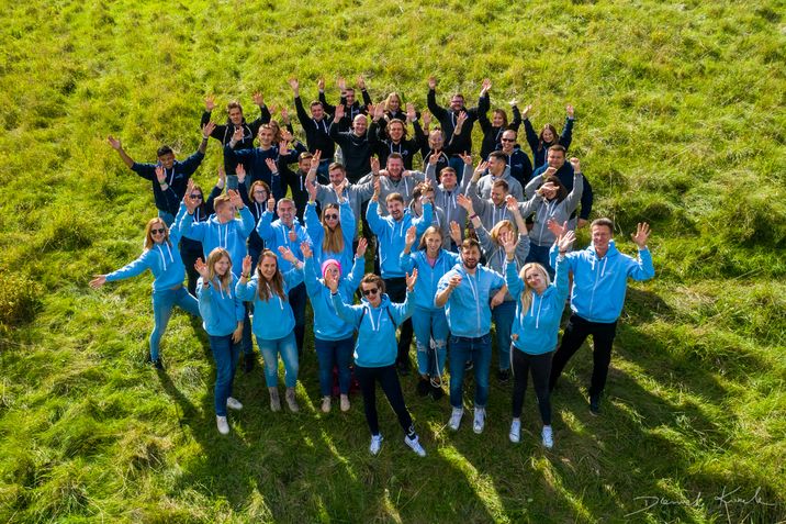 Our Vibrant Team and Culture