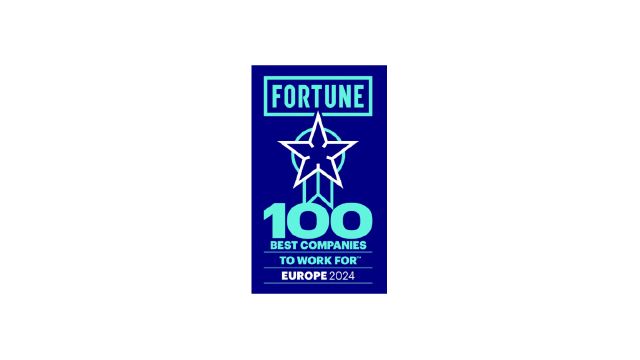 

Fortune 100 Best Companies


