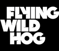 Flying Wild Hog