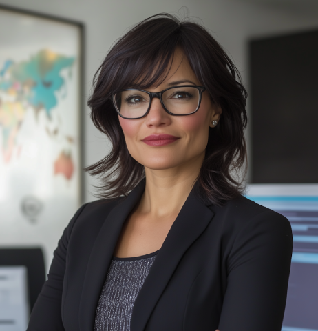 Zdjęcie pracownika - Katarzyna Wójcik