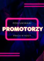 Promotor - rozdawanie zaproszeń, elastyczny grafik, wysokie zarobki - ŁÓDŹ