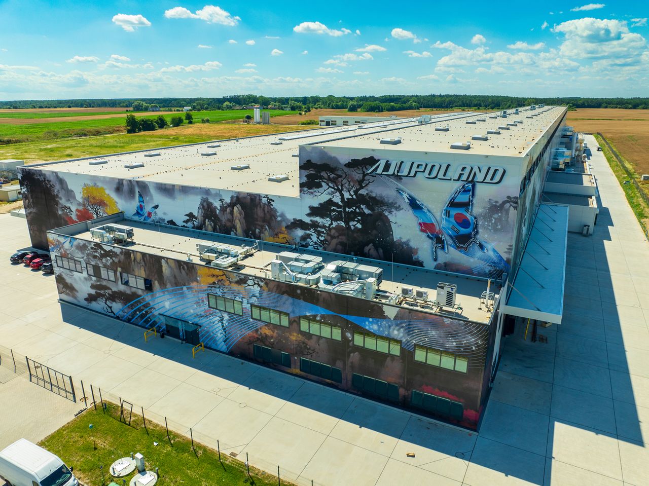 AJU POLAND sp. z o.o.