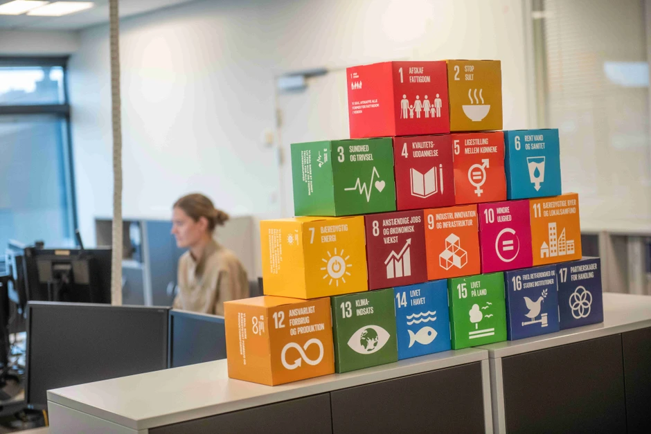 <p>Our work culture - What is our focus?</p>