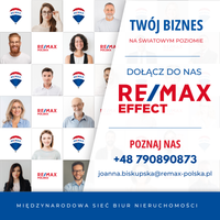 agent nieruchomości/partner biznesowy