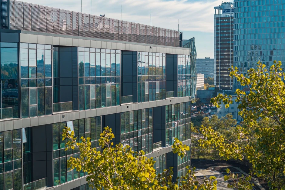 <br />
Our history - over 18 years in Poland