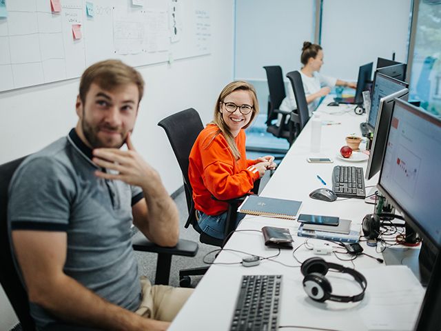 Our work culture