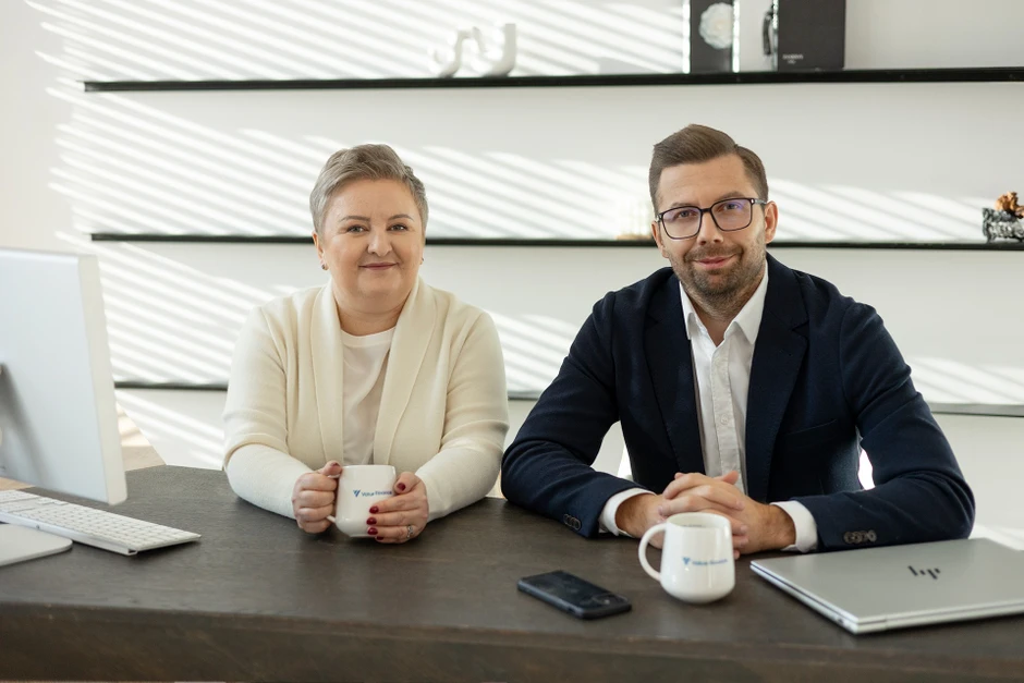 <p>Początki Value Finance</p>