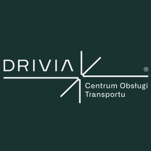 DRIVIA CENTRUM ROZLICZEŃ TRANSPORTU SPÓŁKA Z OGRANICZONĄ ODPOWIEDZIALNOŚCIĄ