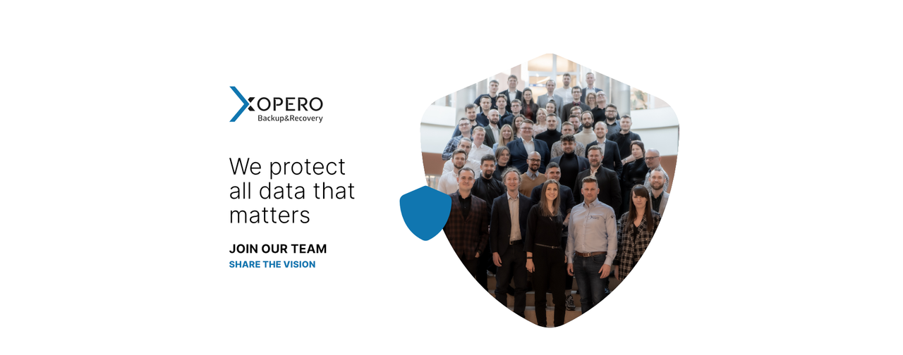 Xopero Software