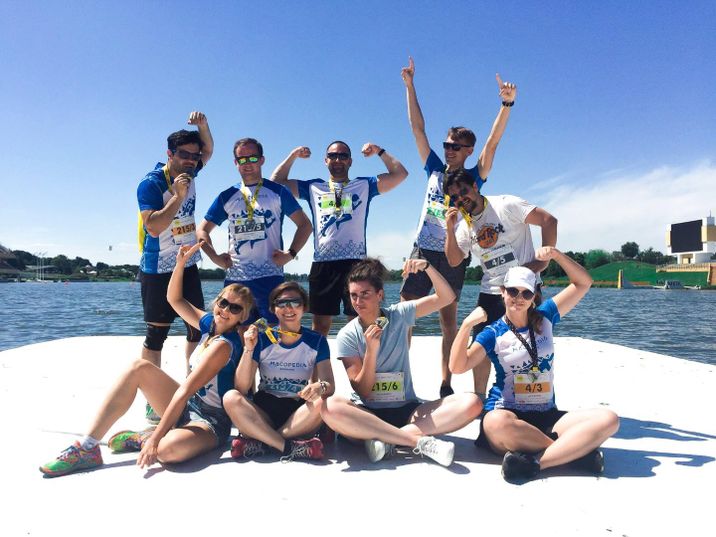 Our People, Our Success