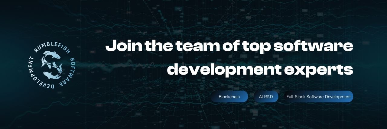Rumble Fish Software Development