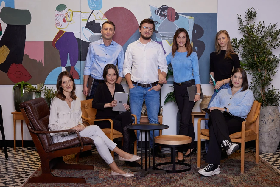 <p>Our Mission and Values</p>