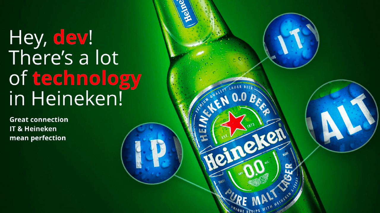 Heineken
