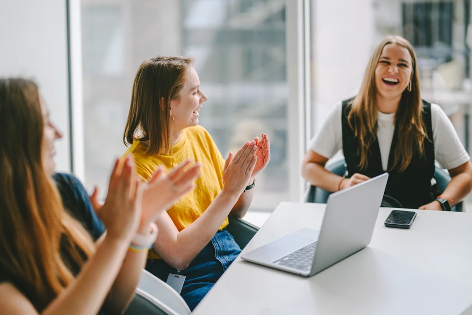 <strong>
Our culture
</strong>