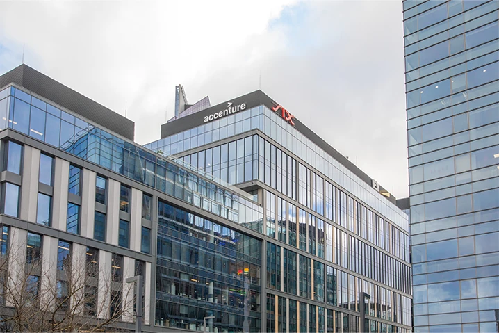 <p>SIX Global Services Warsaw</p>