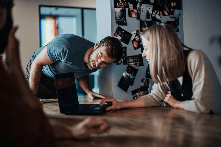 <p>How we work</p>