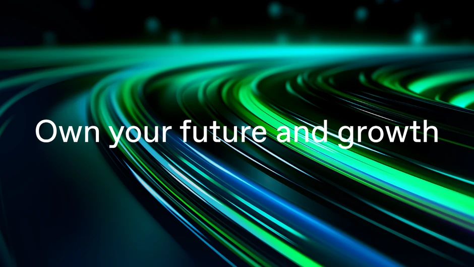 <p>Own your future and growth</p><p><br /></p>