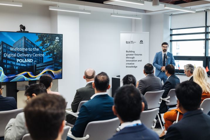 

Tata Consultancy Services

