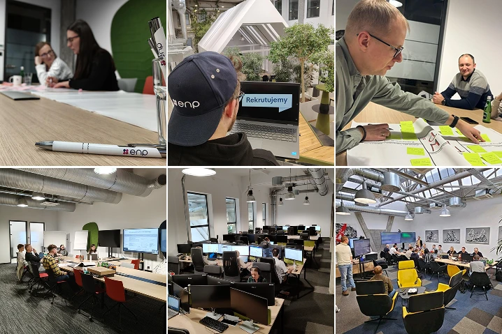 <br />
Jak się u nas pracuje?<br />