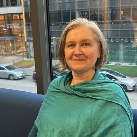 <p>Kinga Szumilas</p>