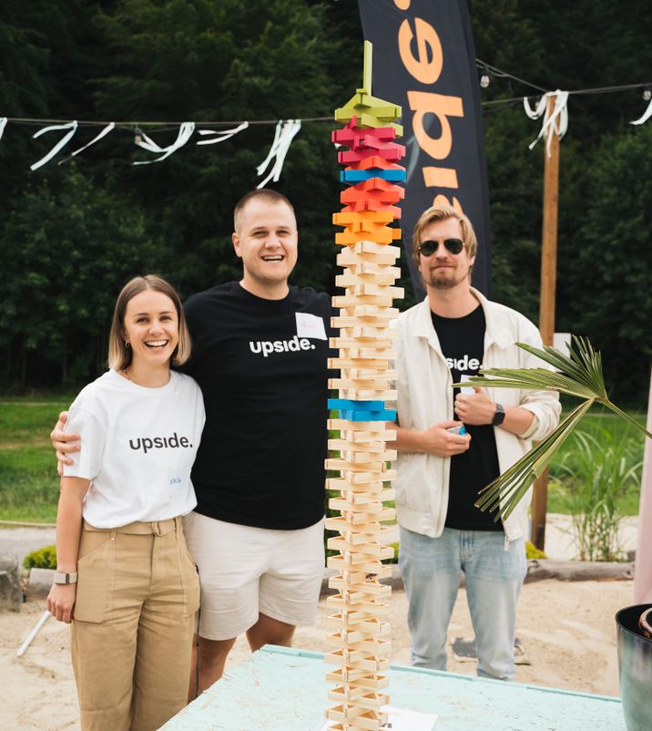 Culture at Upside