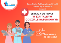 Lekarz – specjalista w dziedzinie ortopedii