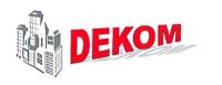 Logo PPUH „Dekom” Sp.  z o.o.