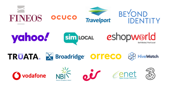 

Our clients

