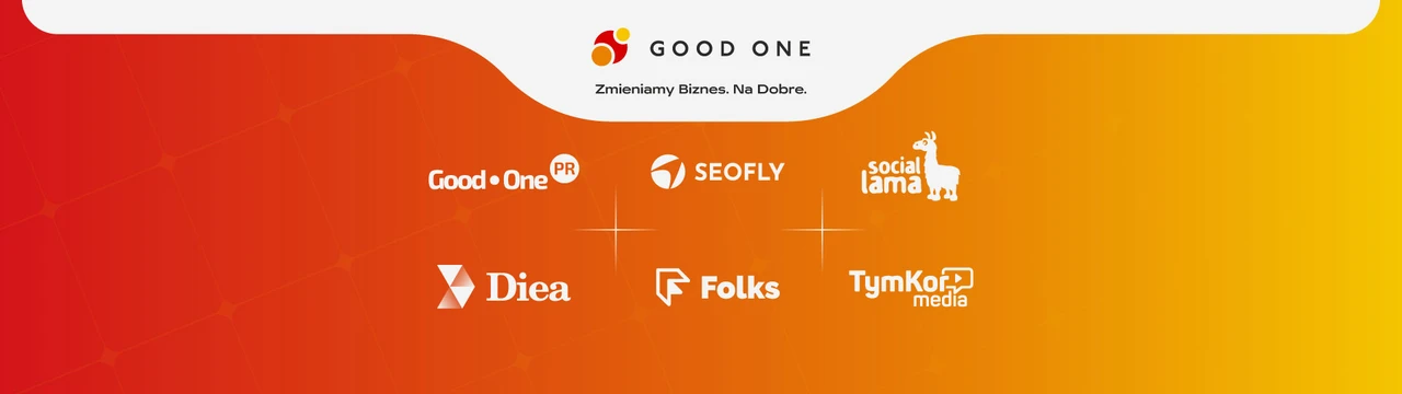 Good One to ludzie, wartości oraz profesjonalne usługi z zakresu komunikacji marketingowej.

