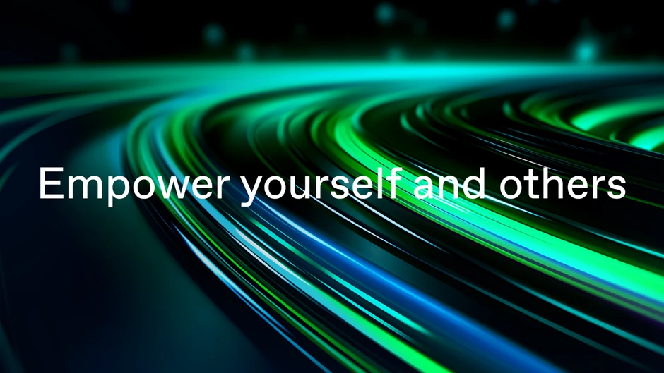 <p>Empower yourself and others<br /></p>