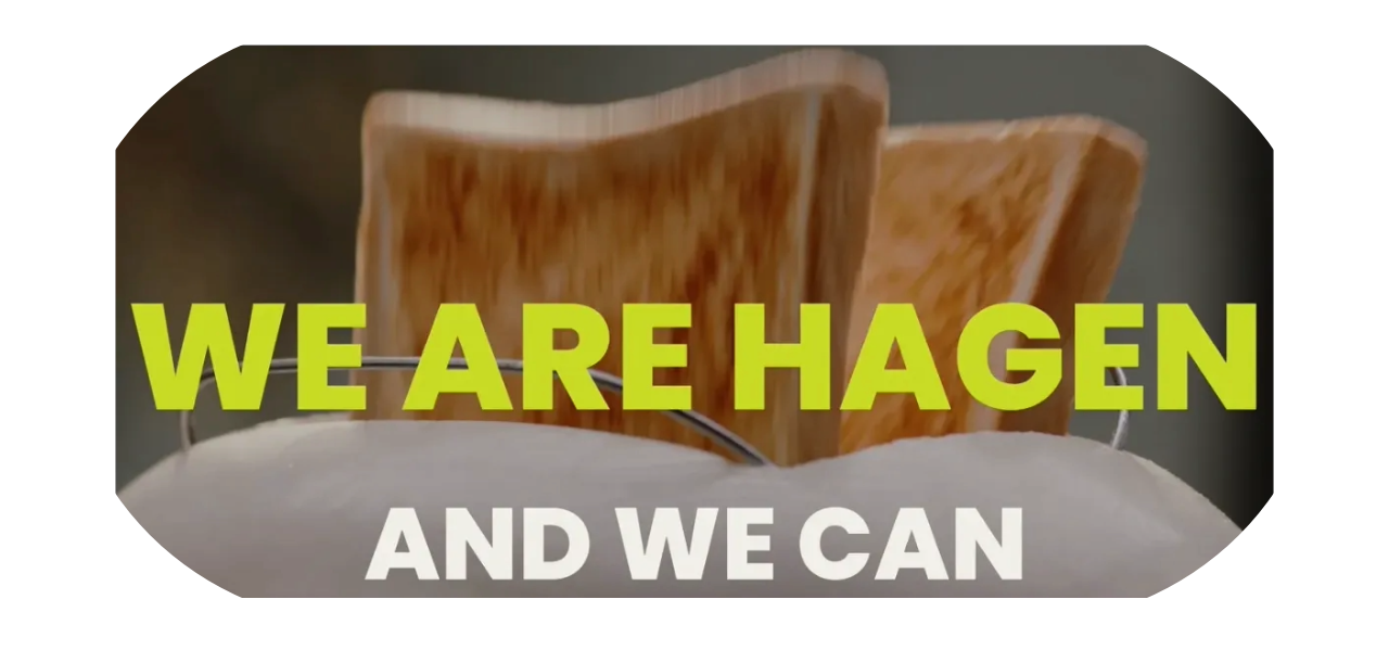 HAGEN COMM