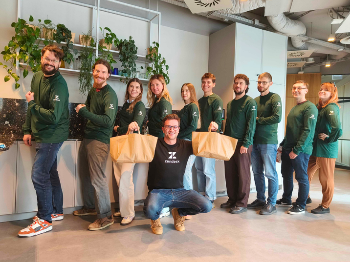 The Zendesk Foundation