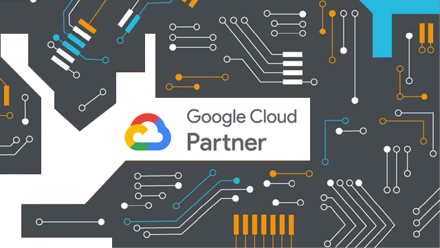 Partnerstwo z Google Cloud