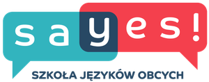 Say Yes! Szkoła Języków Obcych 
