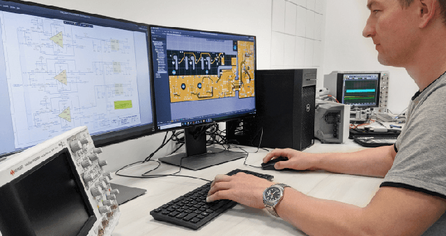

Hardware &amp; Embedded Systems

