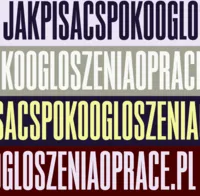 💎 Spoko ogłoszenie o pracę 💎